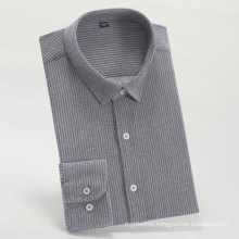 OEM Fashion Europe Style Breathable Men's casual Shirts